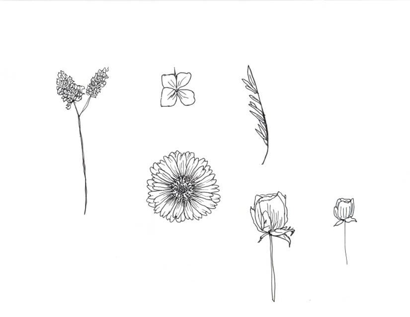 Sweet Logo for a friend - image 10 - student project