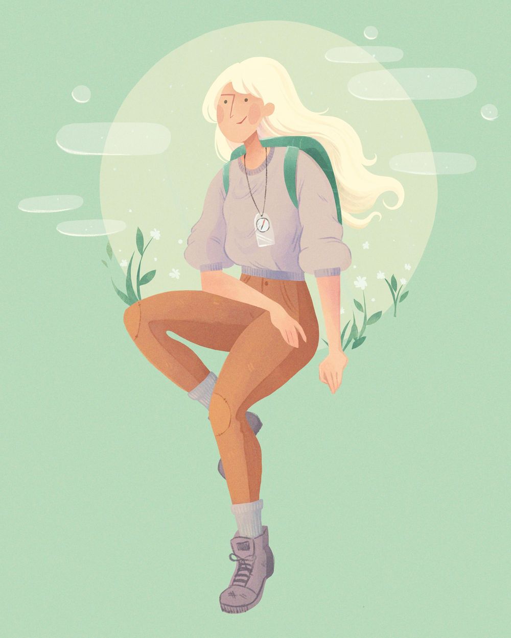 Adventurer - image 1 - student project
