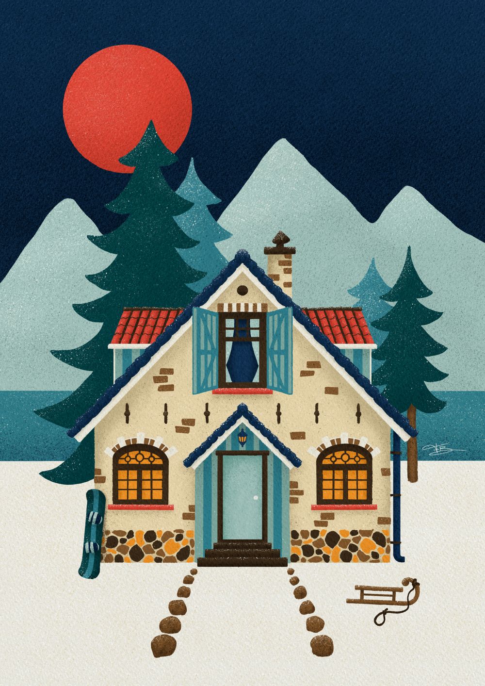 My Dream House - image 2 - student project