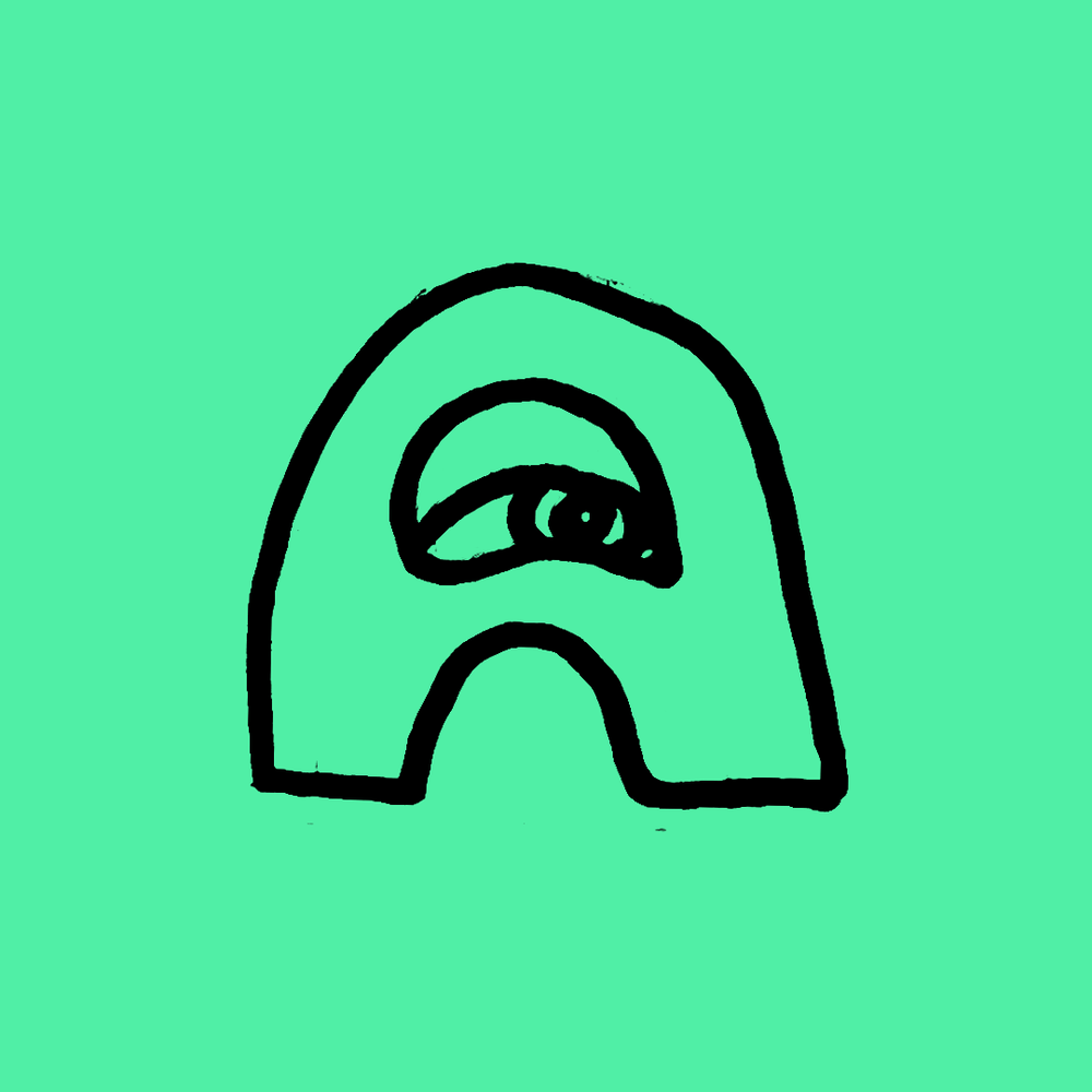 Letter GIFS Skillshare Student Project