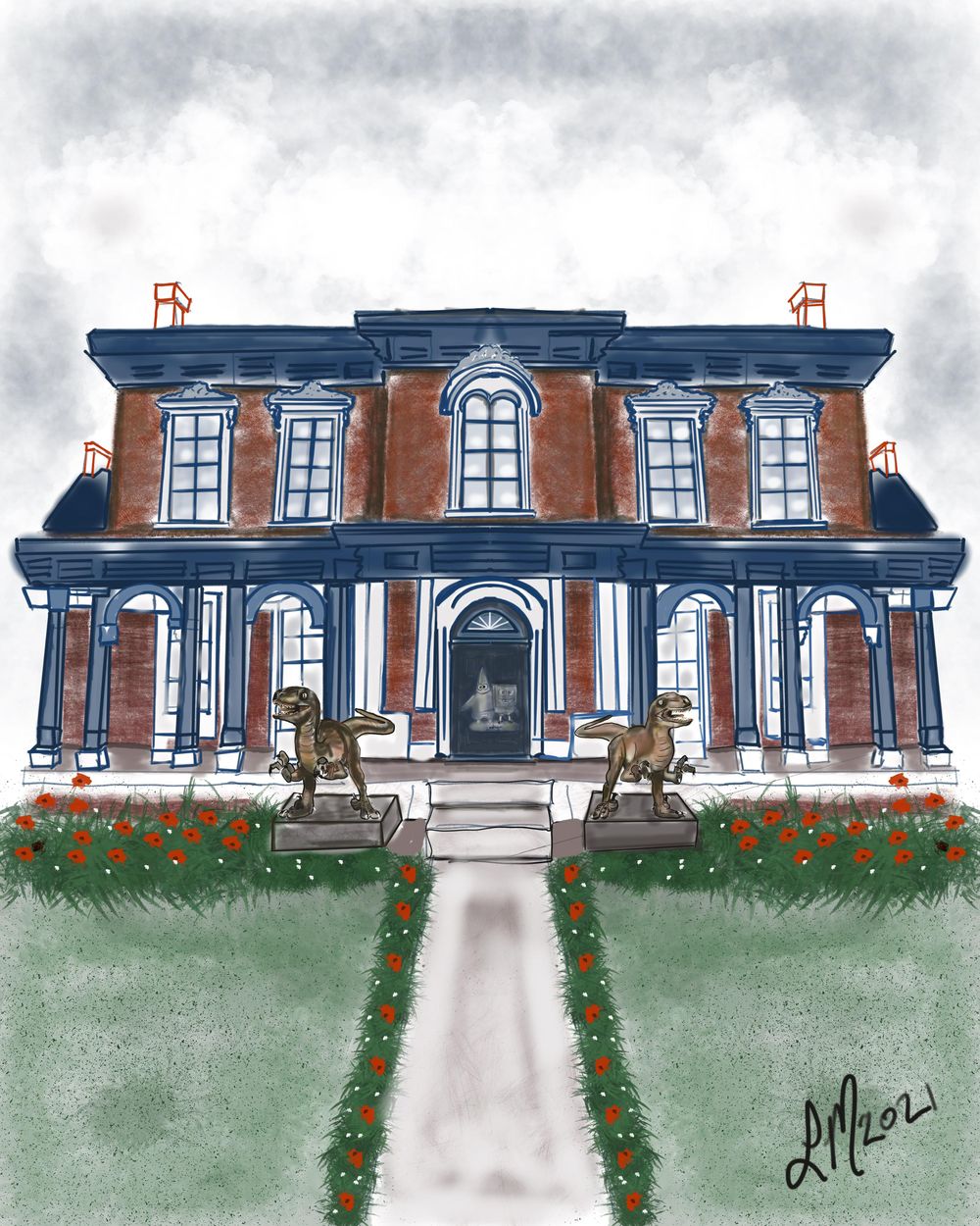 My Dream Home - image 1 - student project