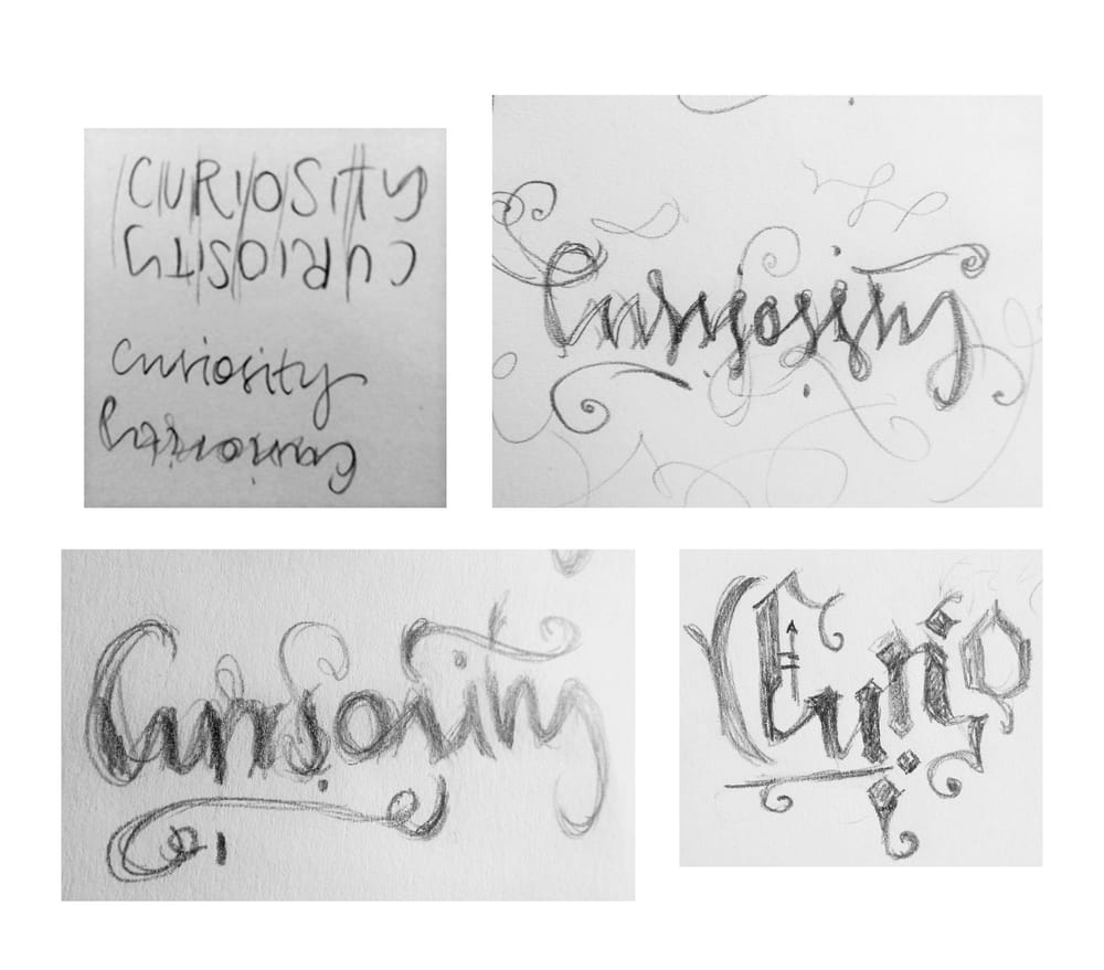 Curiosity - image 1 - student project