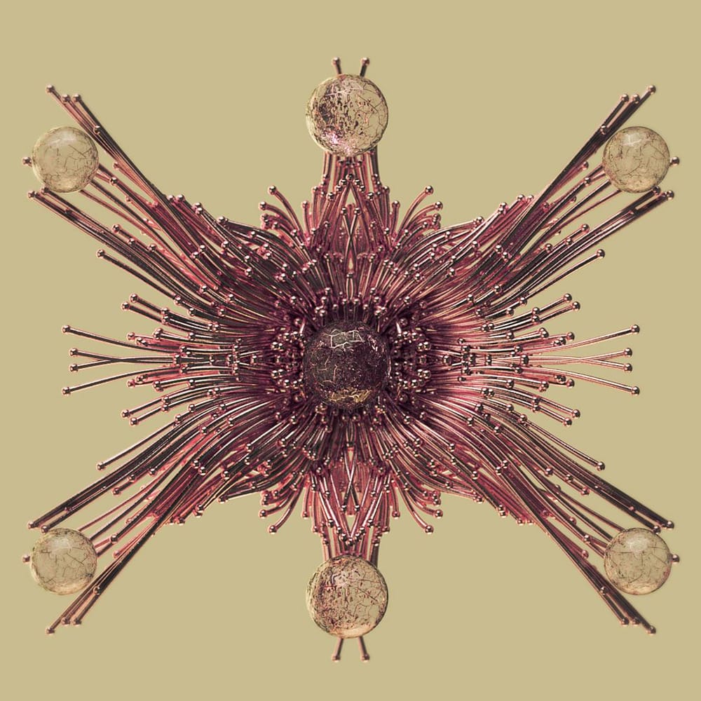 Abstract Tendrils - image 2 - student project