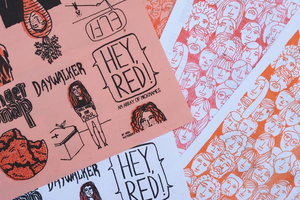 Hey, Red! - image 6 - student project