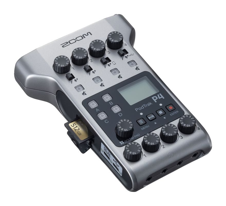 Podcasting Equipment - image 2 - student project