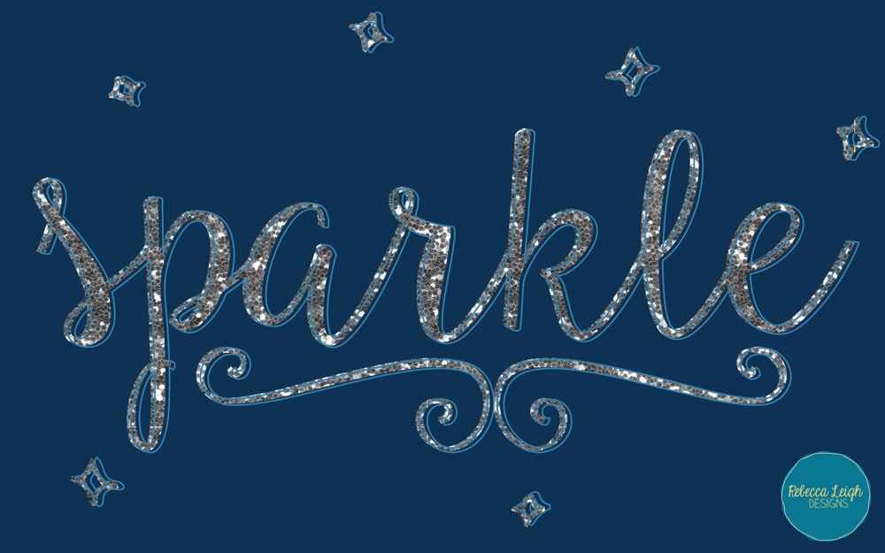 Sparkle! - image 1 - student project