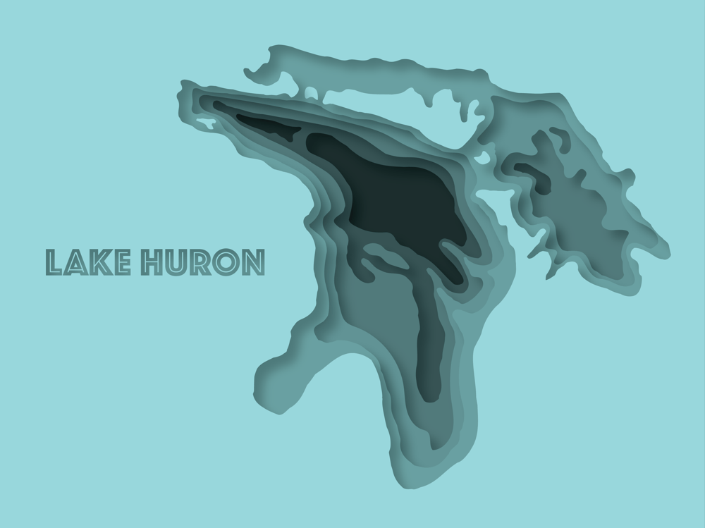 The Great Lakes (COMPLETED) - image 5 - student project