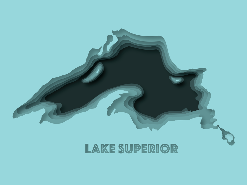 The Great Lakes (COMPLETED) - image 3 - student project