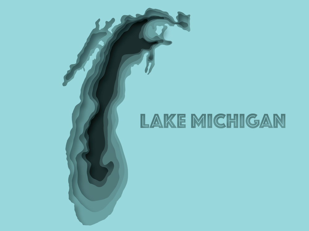 The Great Lakes (COMPLETED) - image 4 - student project