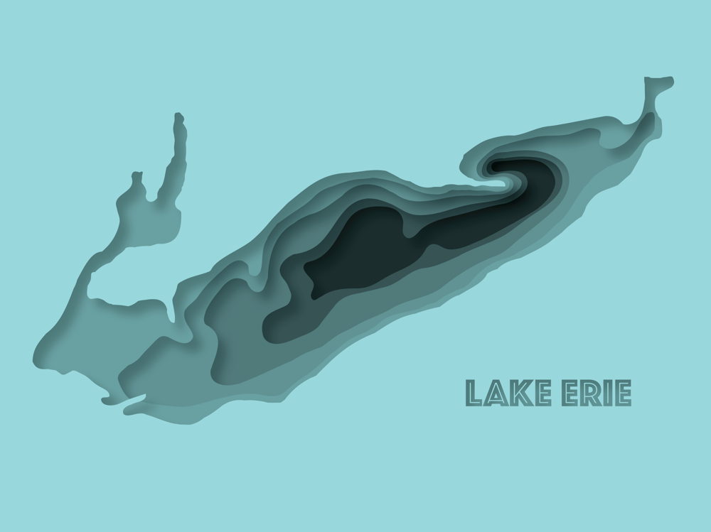 The Great Lakes (COMPLETED) - image 7 - student project
