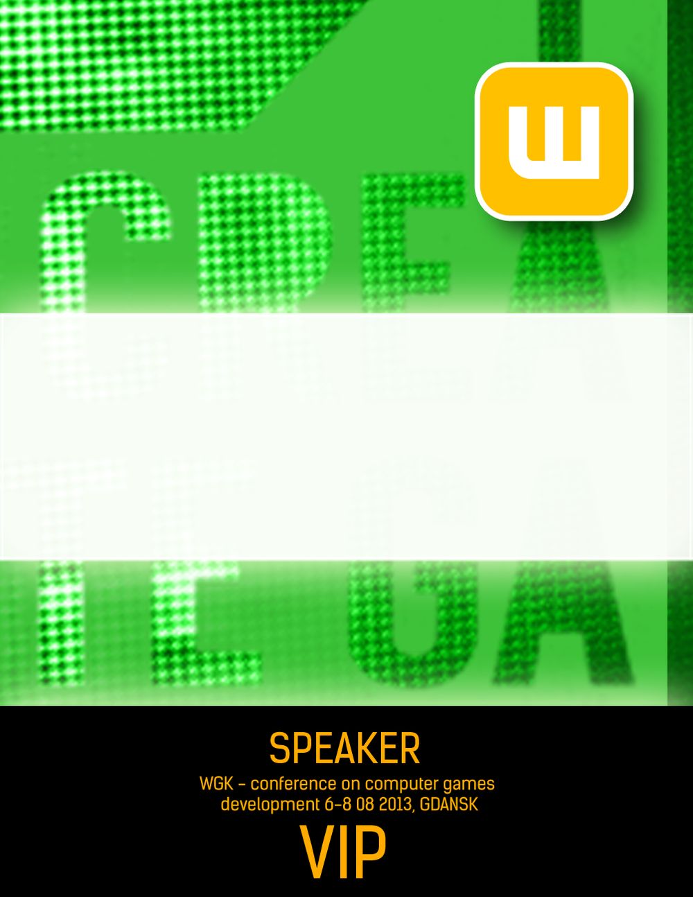 GAMEDEV CONFERENCE - image 8 - student project