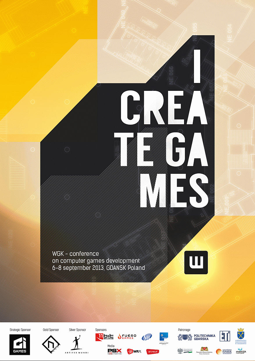 GAMEDEV CONFERENCE - image 18 - student project