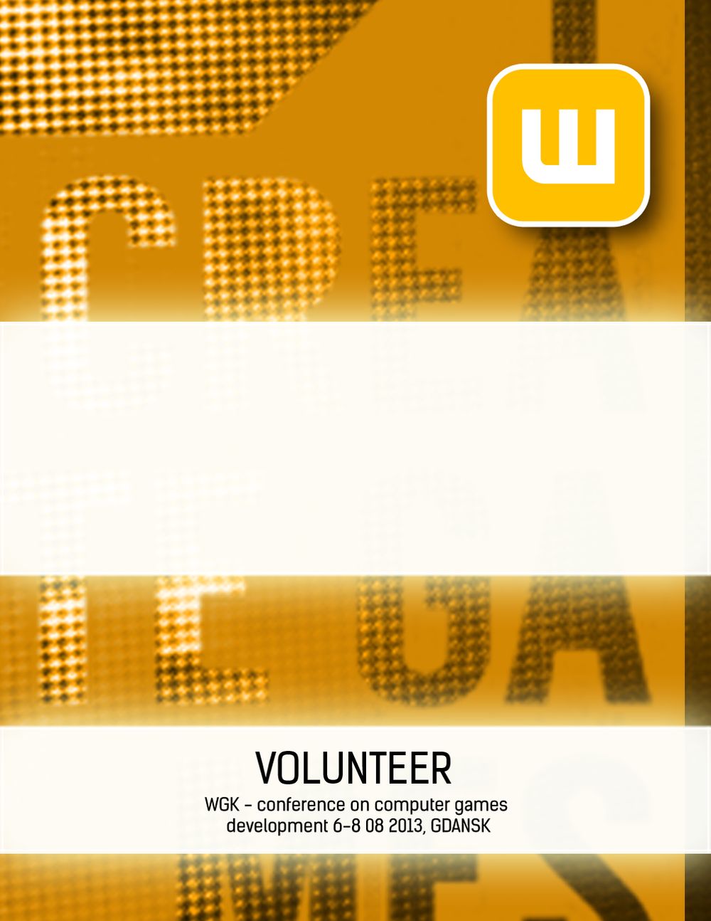 GAMEDEV CONFERENCE - image 11 - student project
