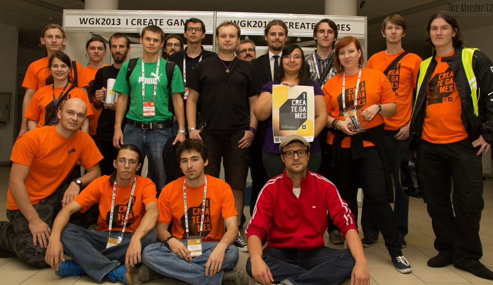 GAMEDEV CONFERENCE - image 23 - student project