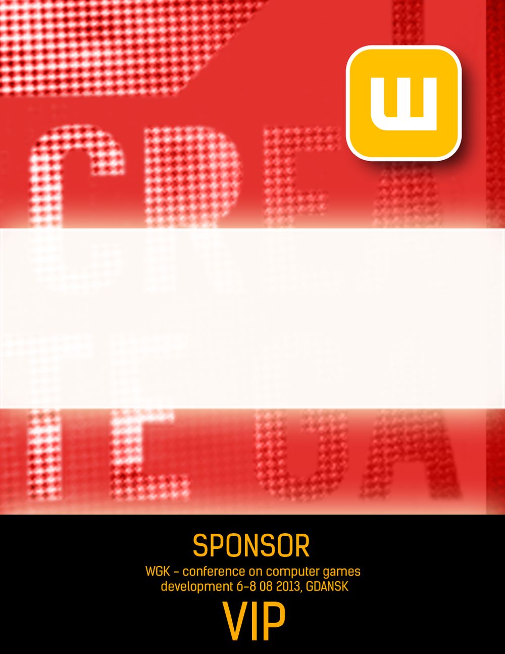 GAMEDEV CONFERENCE - image 9 - student project