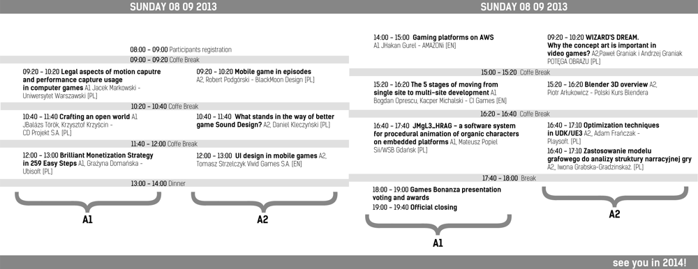 GAMEDEV CONFERENCE - image 15 - student project