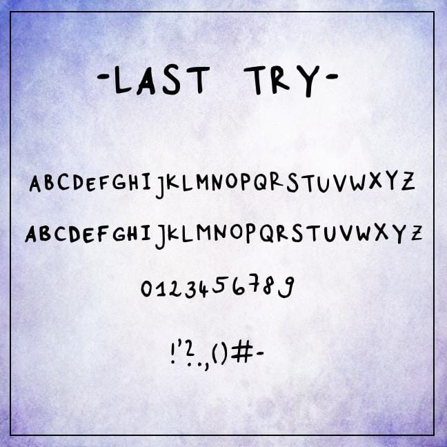 I almost gave up, but in the end... - image 2 - student project