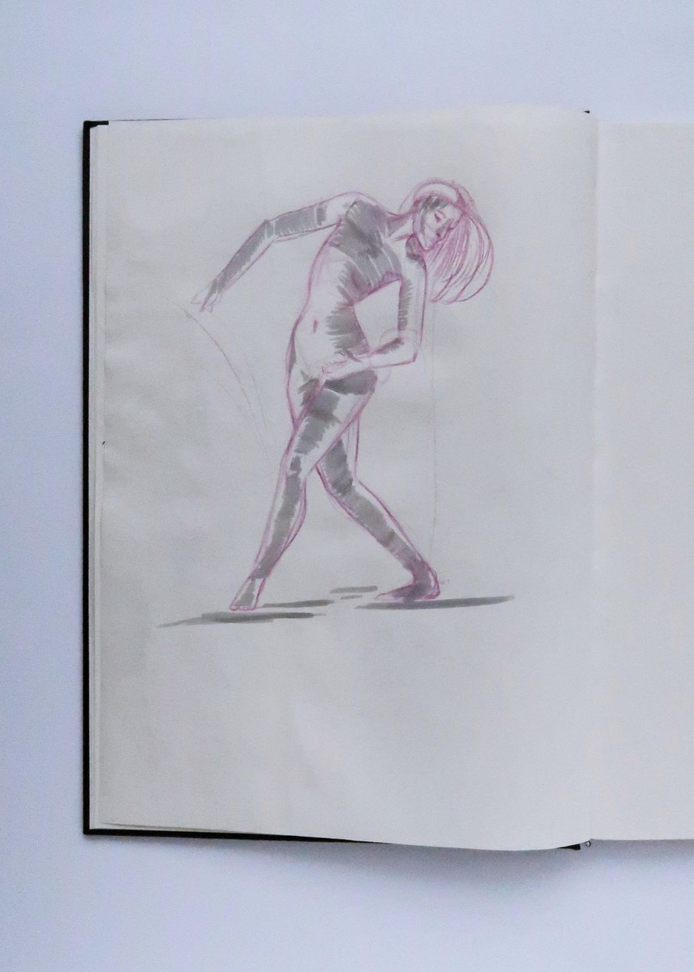 2021 - I'm improving my figure drawing skills... - image 3 - student project