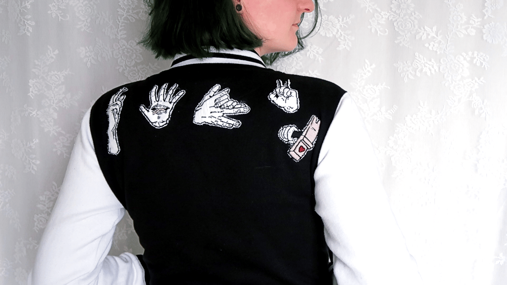 Mein eigener Anime Merch - image 1 - student project