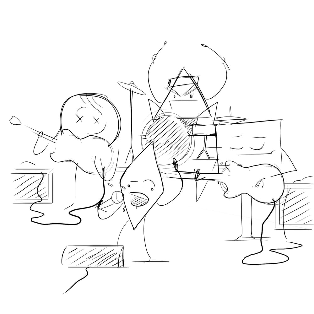 THE SHAPES! - image 2 - student project