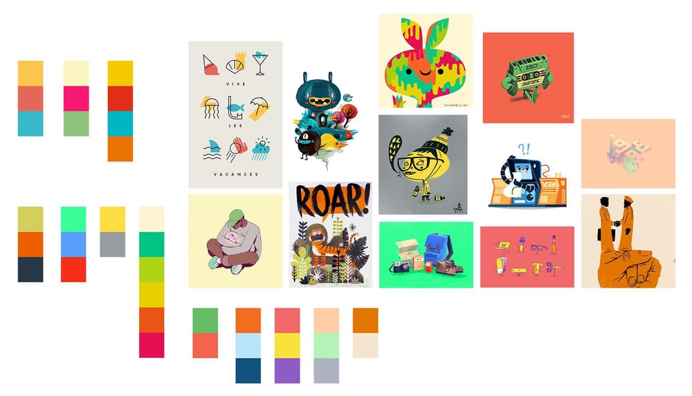 THE SHAPES! - image 3 - student project