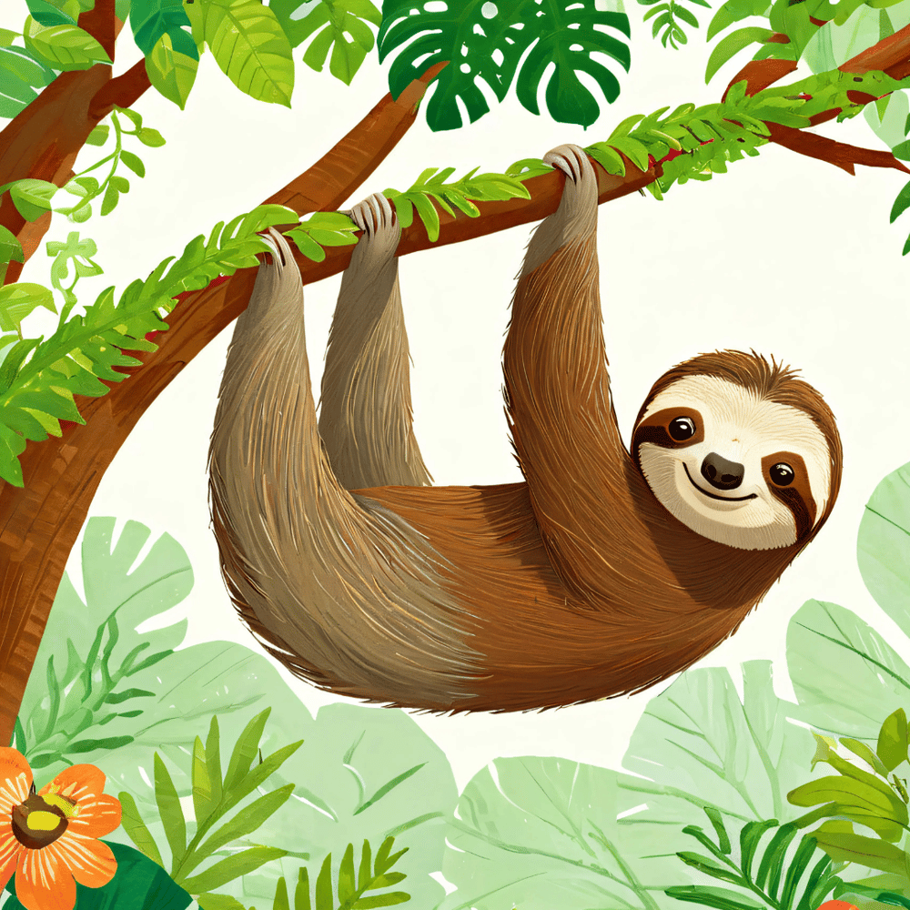 Class project : Sloth Toy Store - image 11 - student project