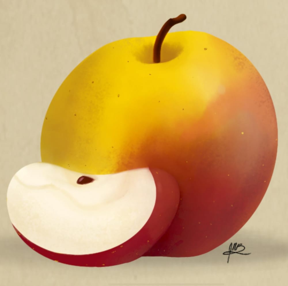 apple-study-skillshare-student-project