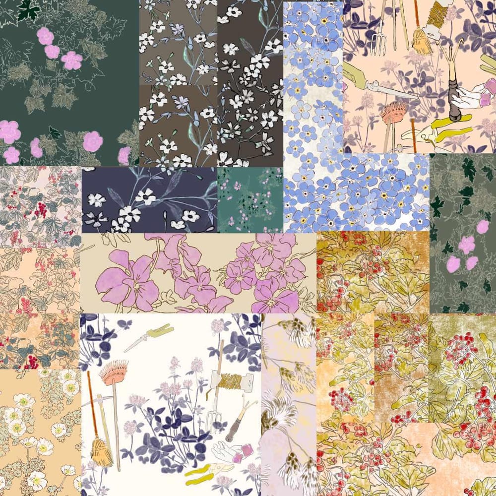 Flowers for a house in bloom - image 1 - student project