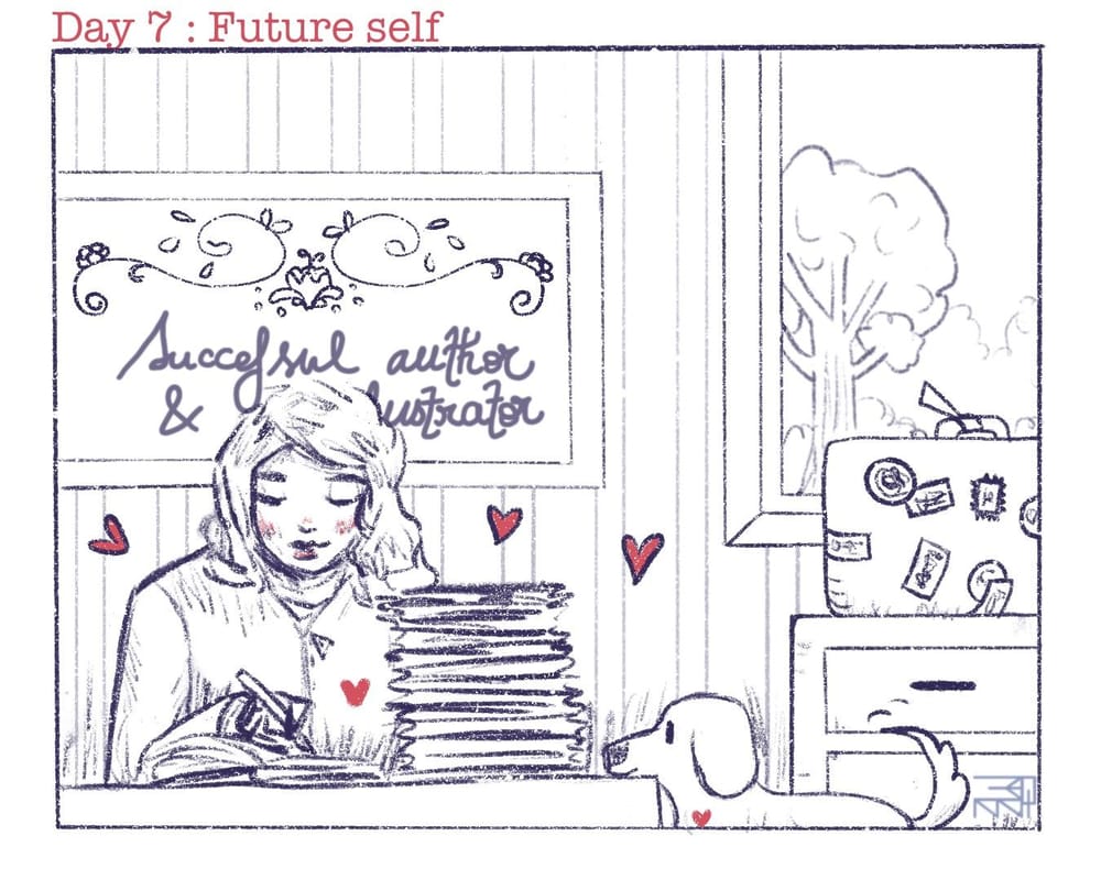 Day : 1, 2, 3, 4, 5, 6 & 7 ! - image 7 - student project