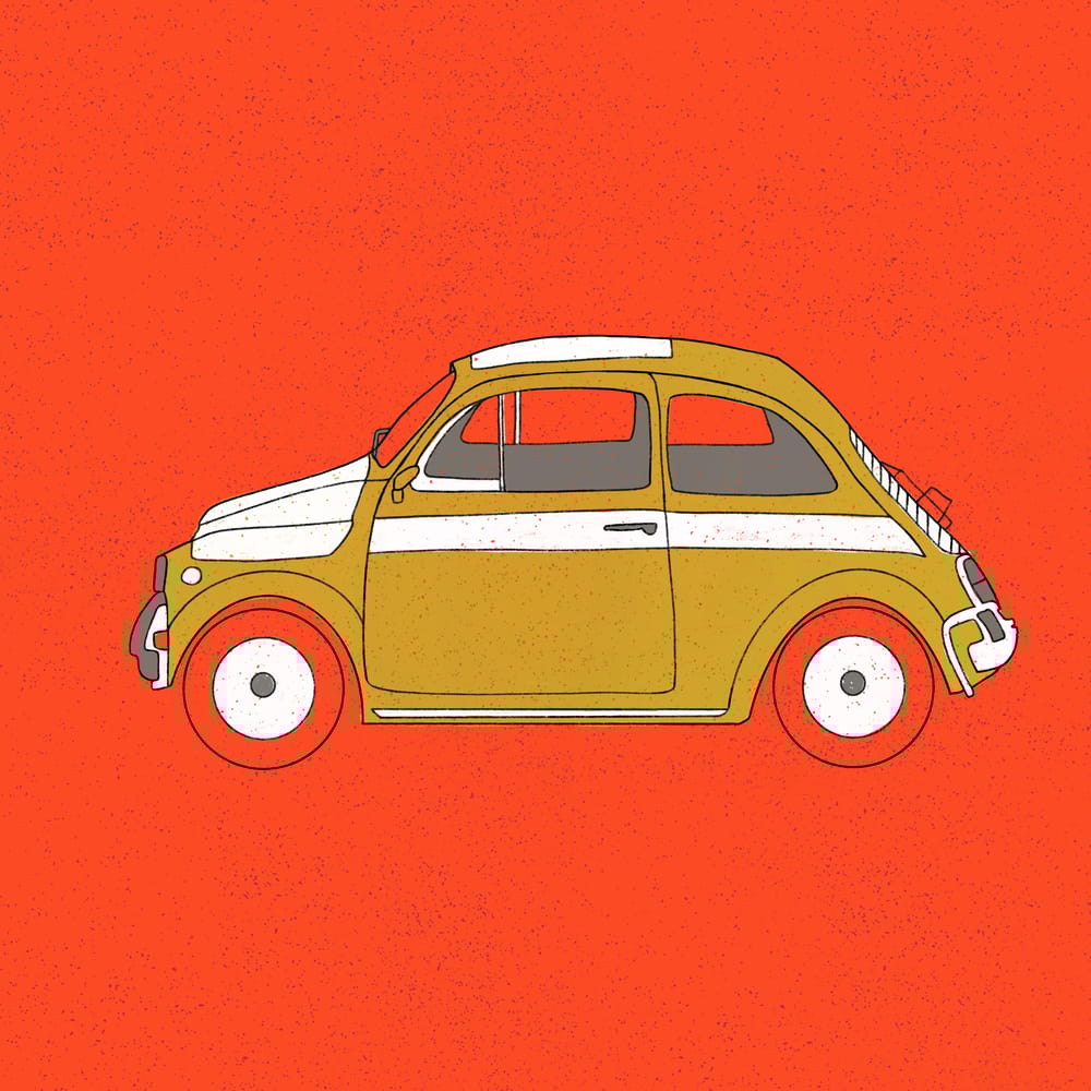 Illustrated Series - image 4 - student project