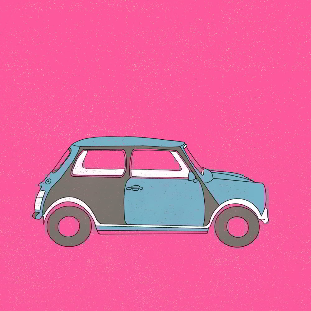 Illustrated Series - image 1 - student project