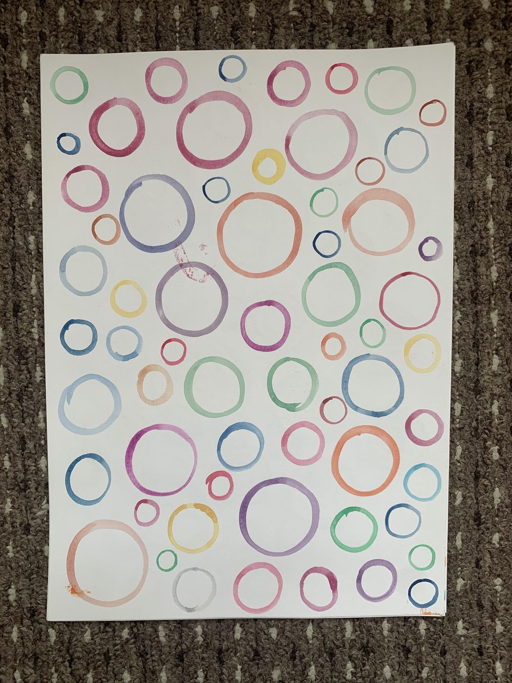 Watercolour Drills as a beginner! - image 13 - student project