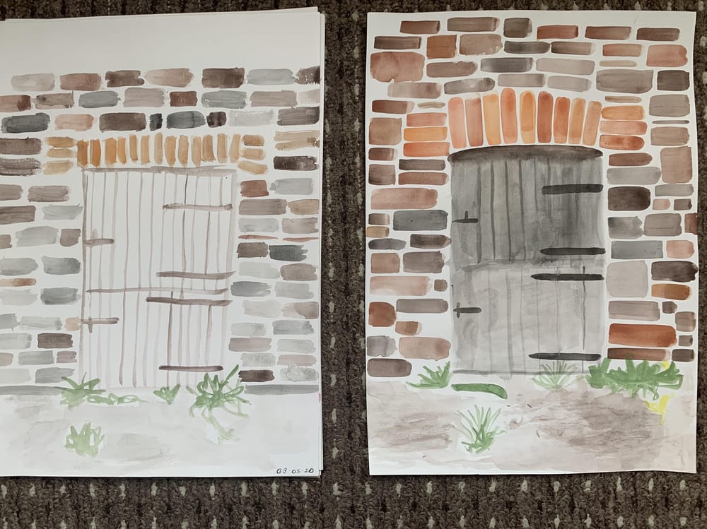 Watercolour Drills as a beginner! - image 17 - student project