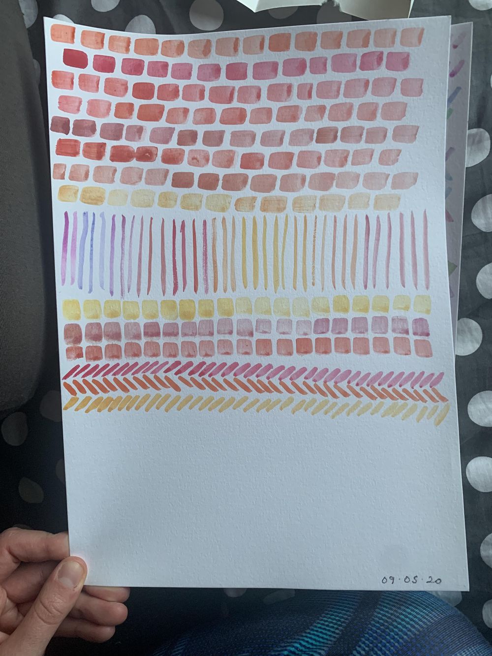 Watercolour Drills as a beginner! - image 6 - student project
