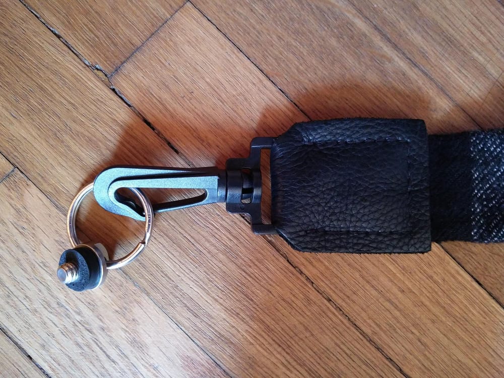 Plaid Flannel Strap for Sony a7S - image 3 - student project