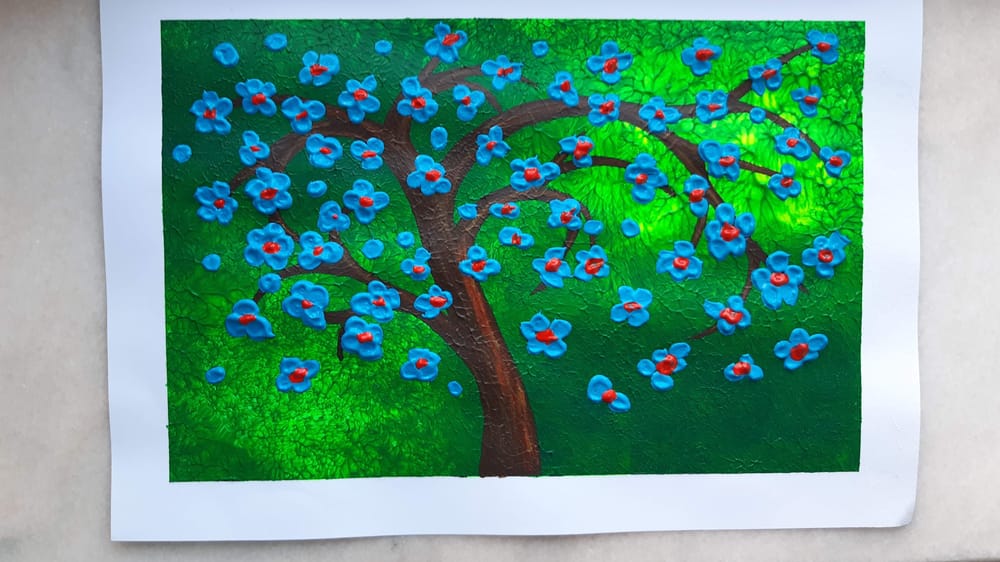 My tree - image 3 - student project