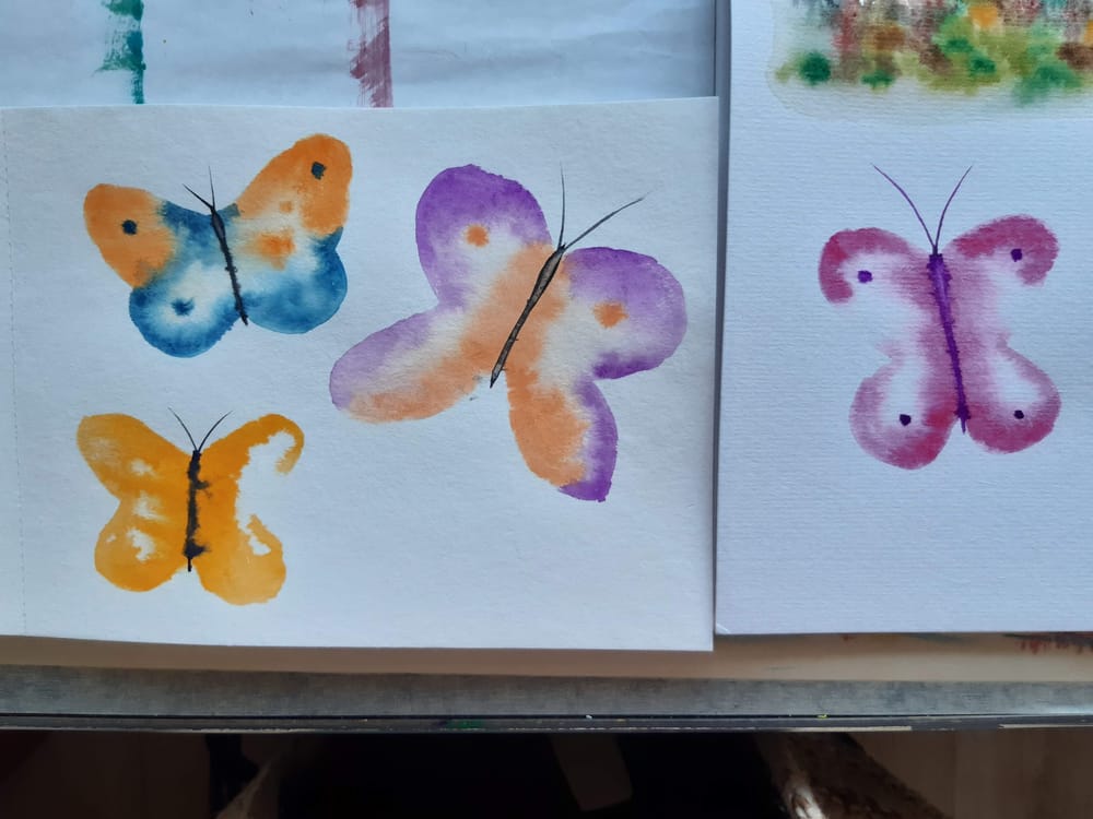 practice wet on wet - image 1 - student project