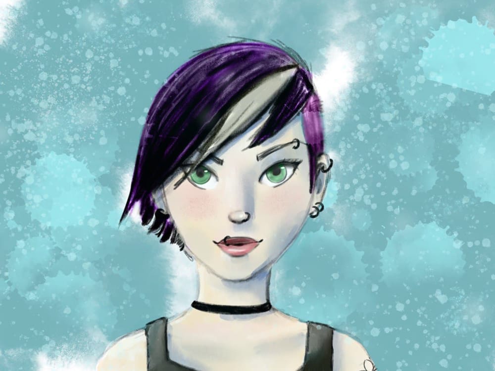 My first attempt - image 2 - student project