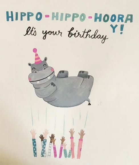 Hippo-Hippo-Hooray! - image 3 - student project