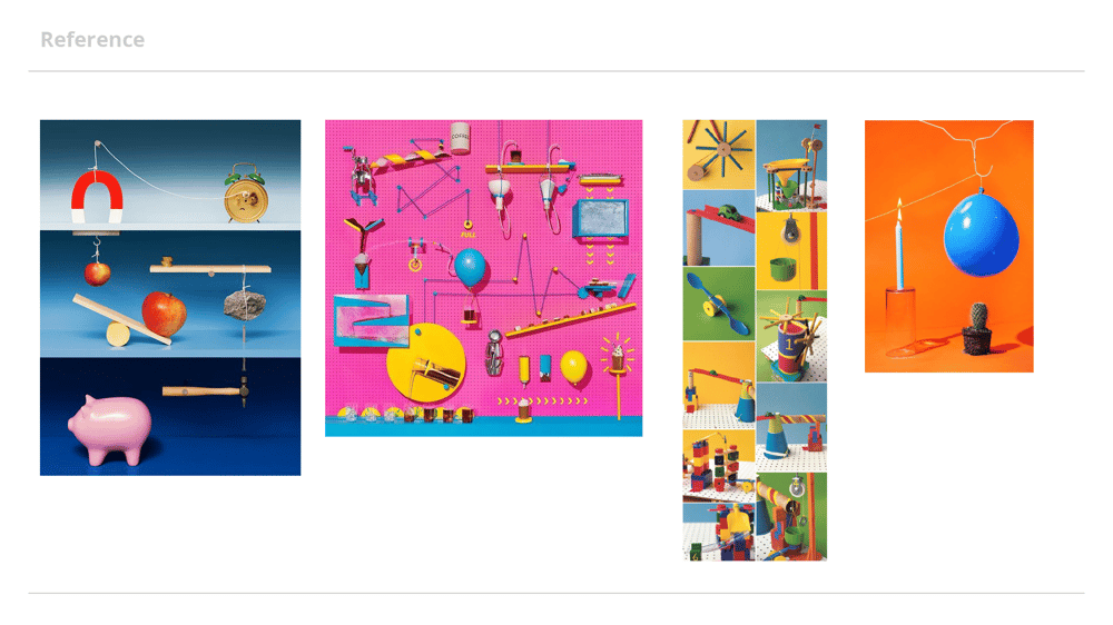 Rube Goldberg - image 1 - student project