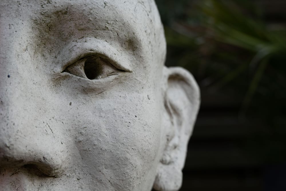 Garden Statue Skillshare Student Project