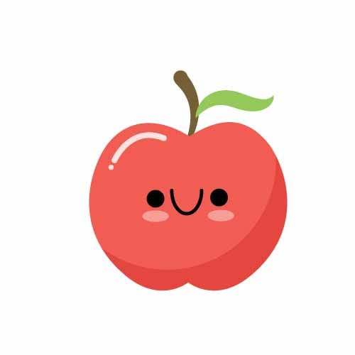 Cute Easy Things to Draw in Adobe Illustrator Projects - image 3 - student project