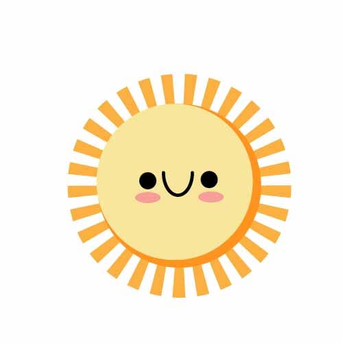 Cute Easy Things to Draw in Adobe Illustrator Projects - image 2 - student project