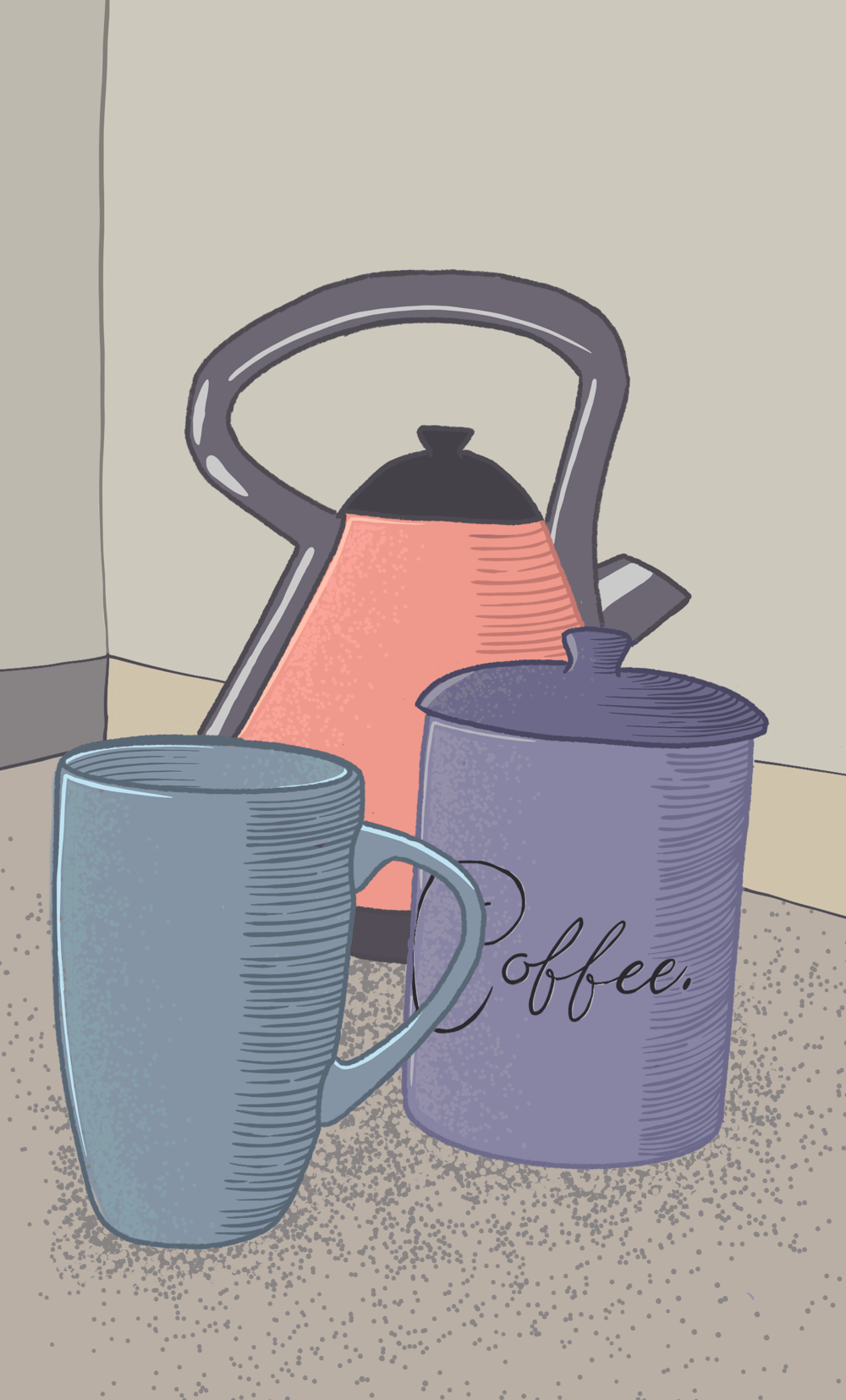 Challenge Day 1: what’s in your cup - image 1 - student project