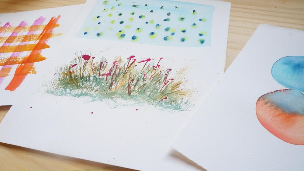 Taniya's Explorations - image 1 - student project