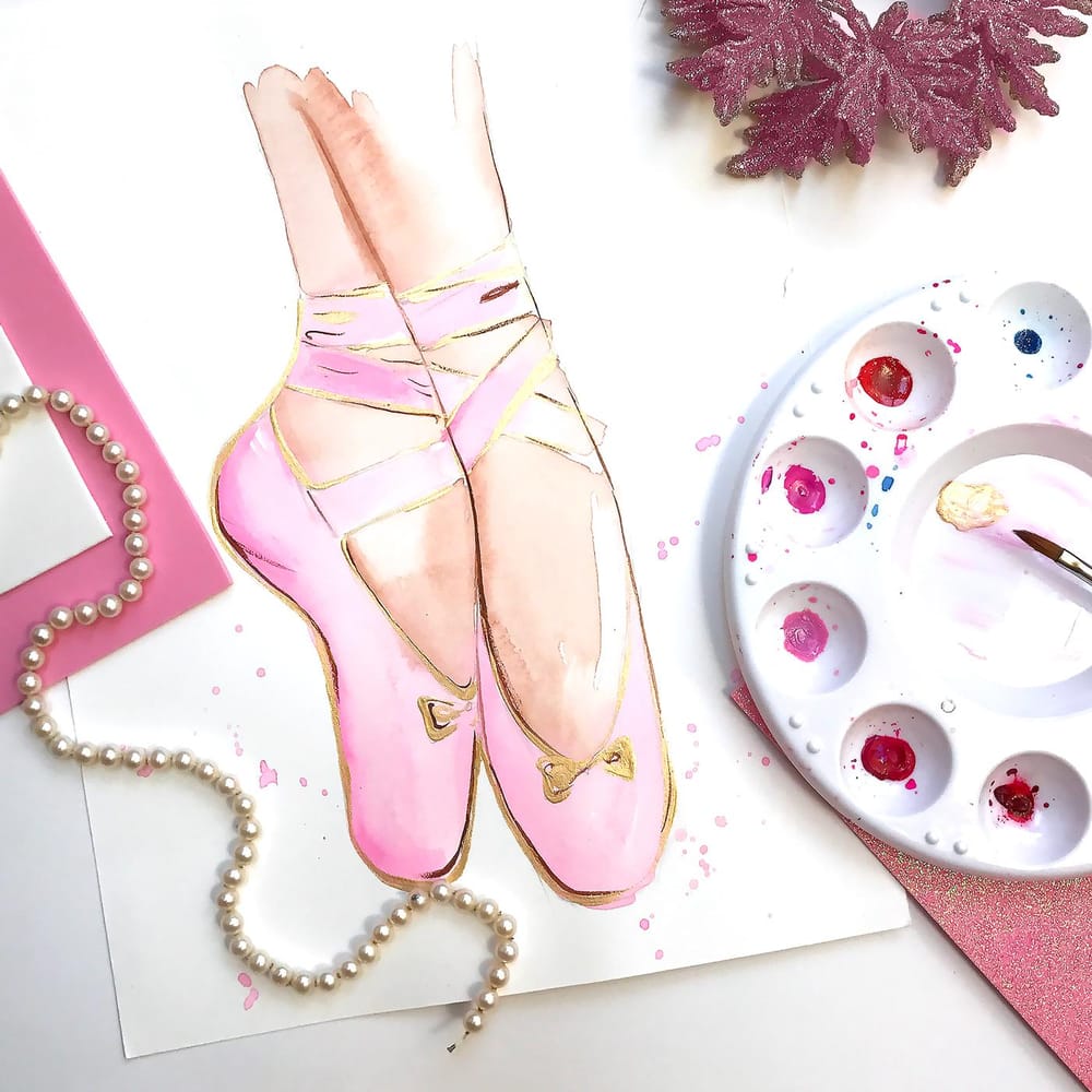 Shoe Love:) - image 1 - student project
