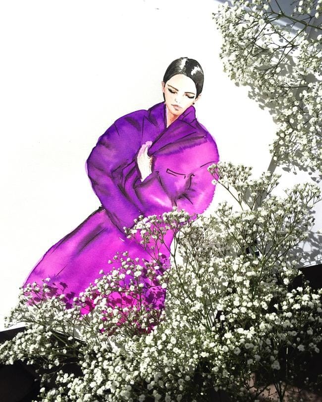 Fashion fashion - image 2 - student project