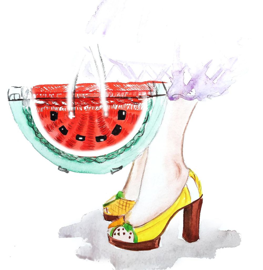 Shoe Love:) - image 2 - student project