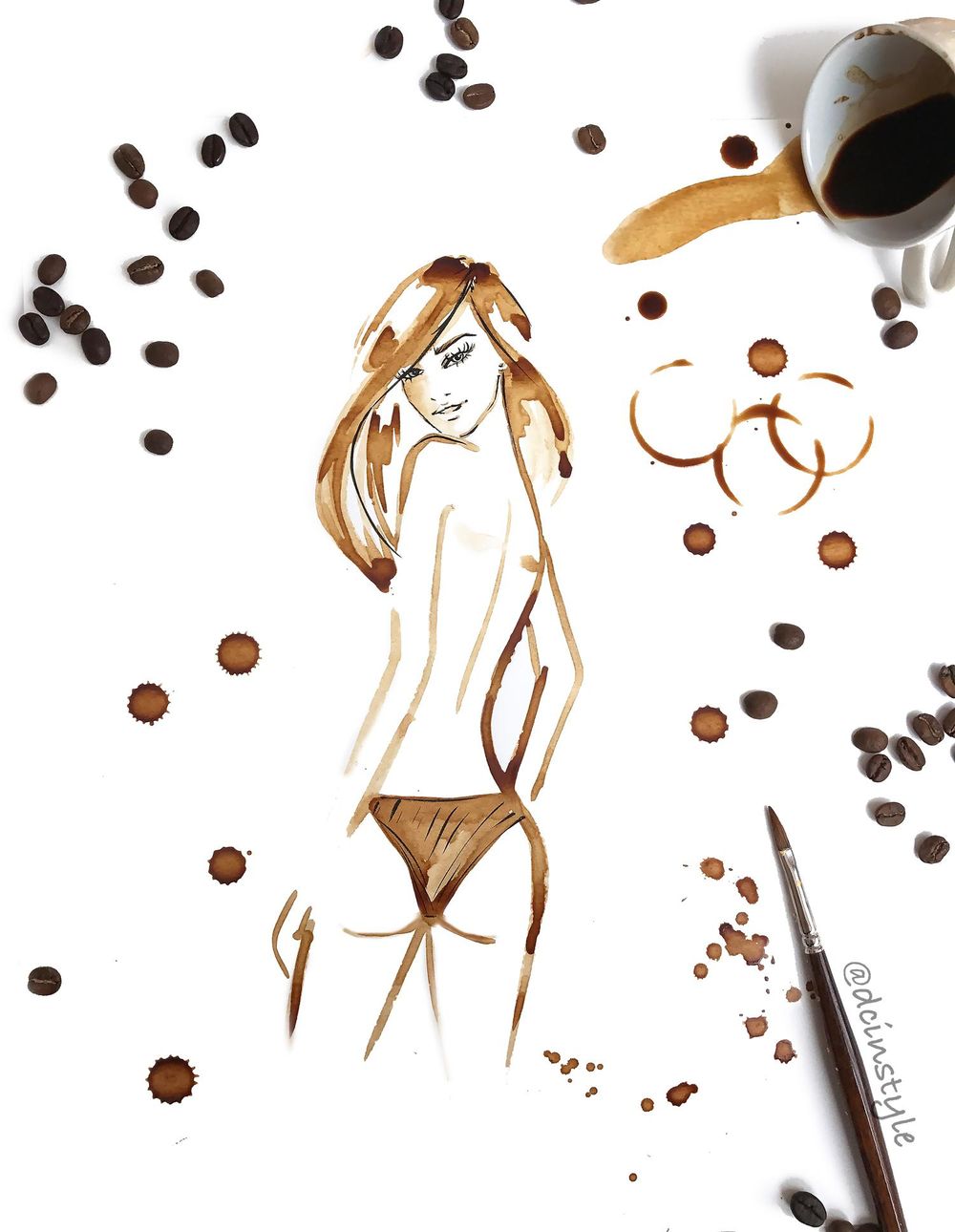 Coffee Art - image 4 - student project