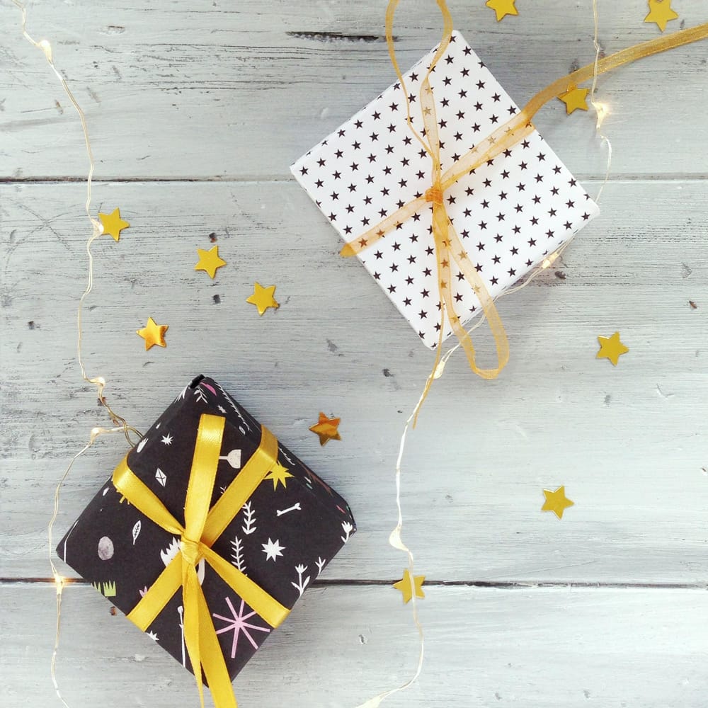 Christmas gift boxes - image 1 - student project